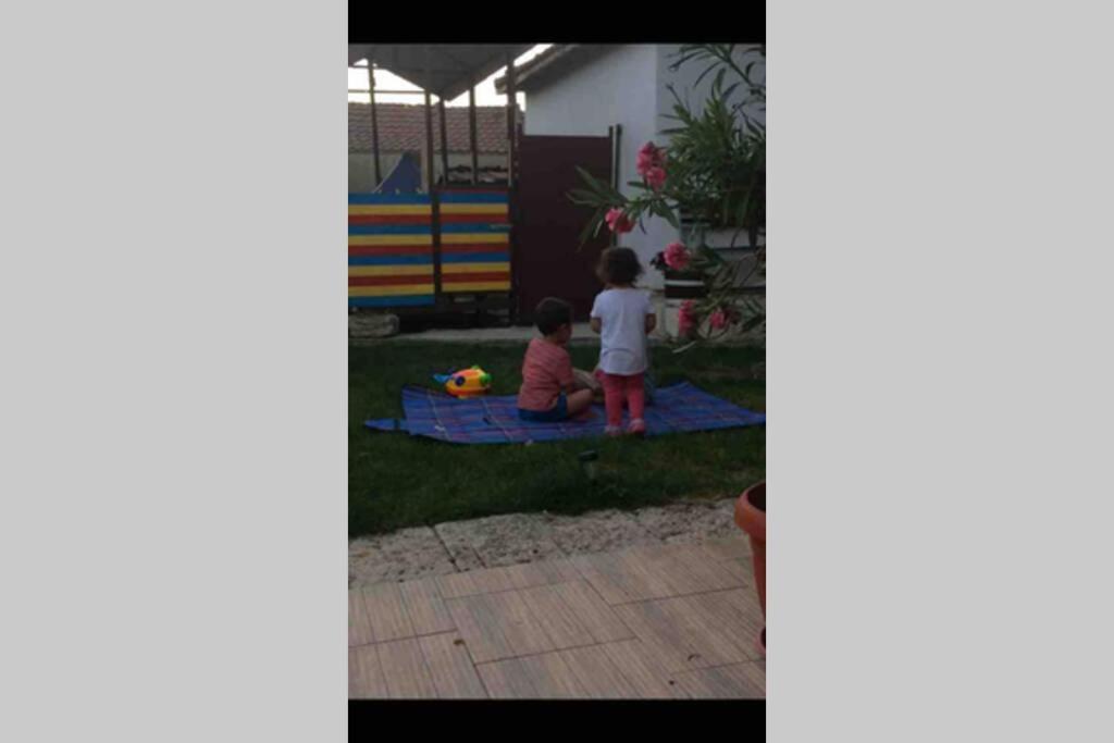 Bŭlgarevo Guest House Kostadinovi מראה חיצוני תמונה