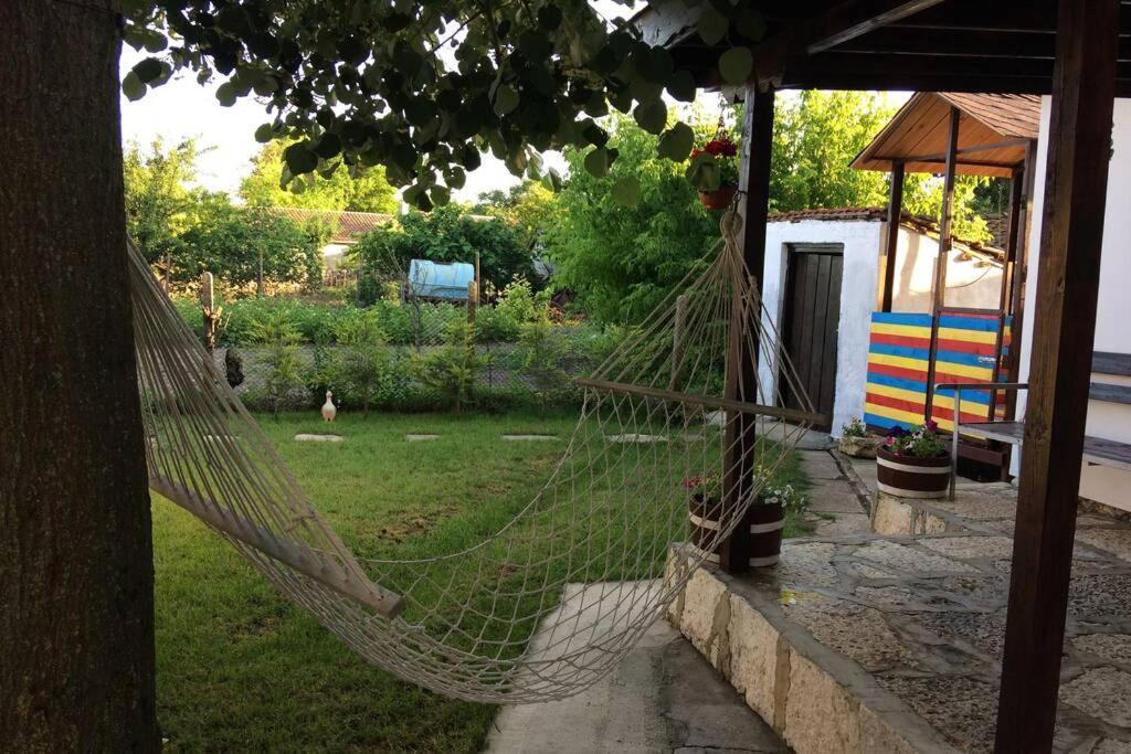 Bŭlgarevo Guest House Kostadinovi מראה חיצוני תמונה